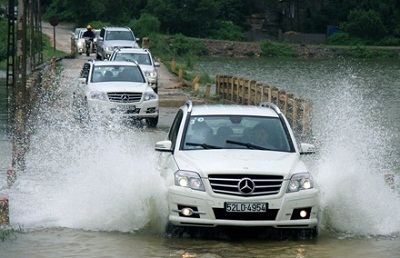 Cùng khám phá GLK trong hành trình mới - 6 Cùng khám phá GLK trong hành trình mới - 6