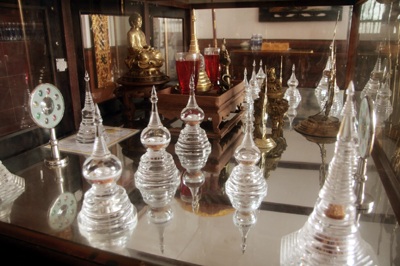 Tượng Phật bằng đồng lớn nhất về ngôi chùa có 7 “quốc tịch” xá lợi - 3