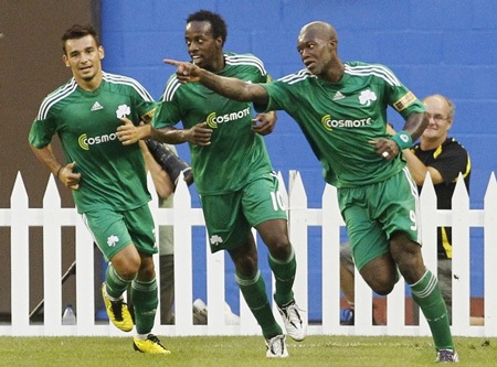 Barca - Panathinaikos: Tìm lại chính mình - 3