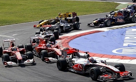 Alonso phục hận, Hamilton đen đủi rời cuộc chơi - 2