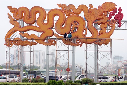 Ngắm tuyến cao tốc đạt chuẩn đầu tiên ở Việt Nam - 1 Ngắm tuyến cao tốc đạt chuẩn đầu tiên ở Việt Nam - 1