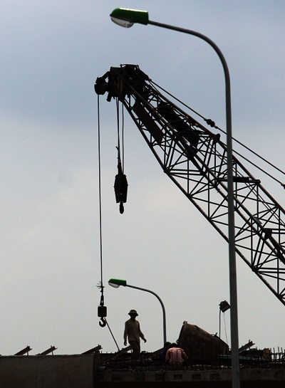 Ngắm tuyến cao tốc đạt chuẩn đầu tiên ở Việt Nam - 4 Ngắm tuyến cao tốc đạt chuẩn đầu tiên ở Việt Nam - 4