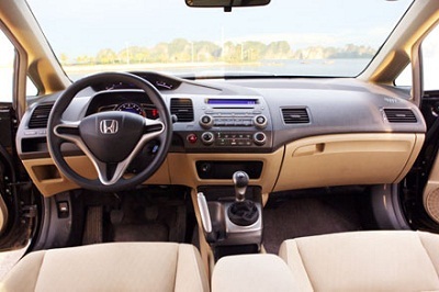 Honda Civic - Thách thức từ sự bền bỉ - 3 Honda Civic - Thách thức từ sự bền bỉ - 3