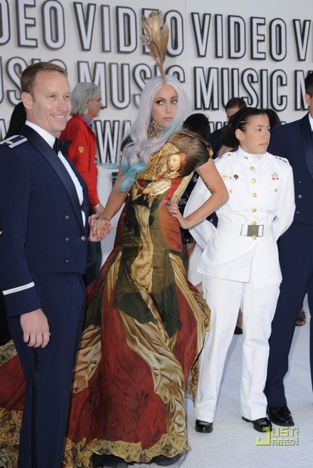 Sôi động lễ trao giải MTV Video Music Awards - 12 Sôi động lễ trao giải MTV Video Music Awards - 12