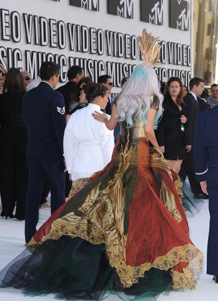 Sôi động lễ trao giải MTV Video Music Awards - 14 Sôi động lễ trao giải MTV Video Music Awards - 14