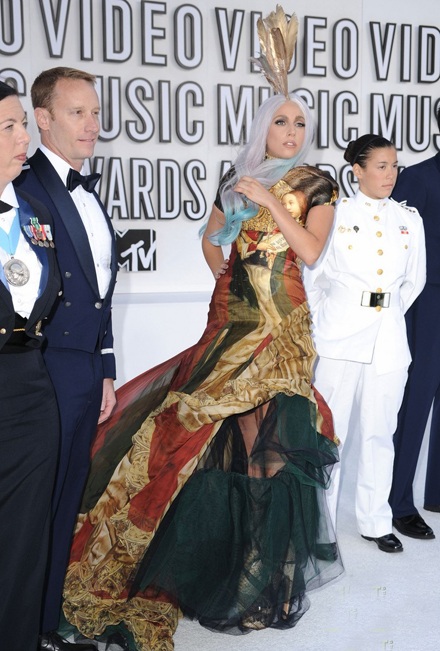 Sôi động lễ trao giải MTV Video Music Awards - 16 Sôi động lễ trao giải MTV Video Music Awards - 16