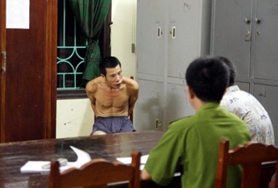 Kẻ cuồng sát giết 4 người đối mặt án tử hình - 1