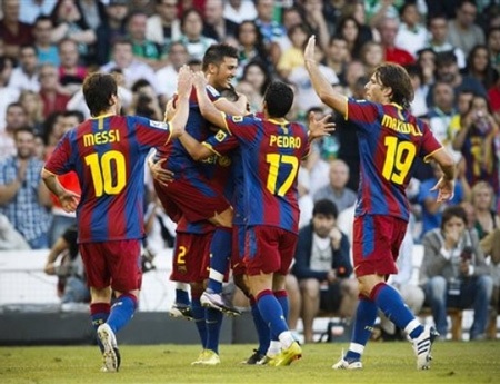 Barca - Panathinaikos: Tìm lại chính mình - 2