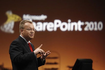 Kinh doanh sa sút, Nokia tuyển tướng của Microsoft - 1