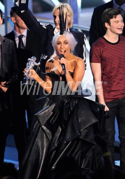 Lady Gaga đại thắng tại lễ trao giải VMA - 1 Lady Gaga đại thắng tại lễ trao giải VMA - 1