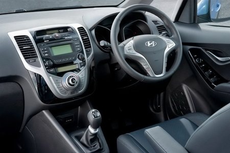 Hyundai ix20 lộ diện - 3 Hyundai ix20 lộ diện - 3