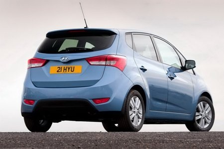 Hyundai ix20 lộ diện - 5 Hyundai ix20 lộ diện - 5