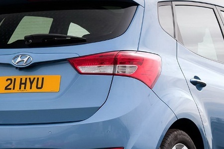 Hyundai ix20 lộ diện - 6 Hyundai ix20 lộ diện - 6