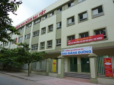 Trường Cao đẳng Đại Việt xét tuyển nguyện vọng 3 - 2 Trường Cao đẳng Đại Việt xét tuyển nguyện vọng 3 - 2