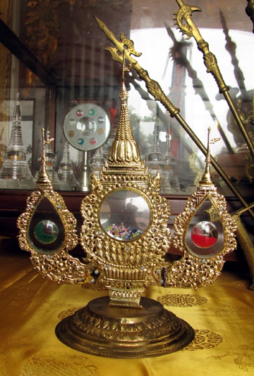 Tượng Phật bằng đồng lớn nhất về ngôi chùa có 7 “quốc tịch” xá lợi - 6