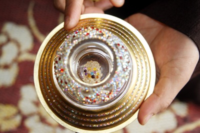 Tượng Phật bằng đồng lớn nhất về ngôi chùa có 7 “quốc tịch” xá lợi - 8