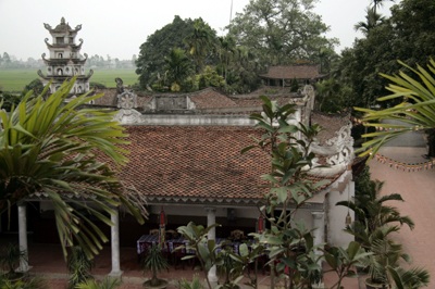 Tượng Phật bằng đồng lớn nhất về ngôi chùa có 7 “quốc tịch” xá lợi - 10