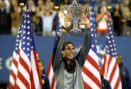 Nadal vô địch Mỹ mở rộng 2010 - 1 Nadal vô địch Mỹ mở rộng 2010 - 1