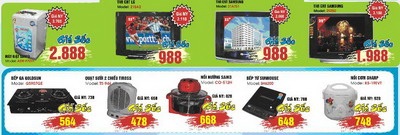 “Mở kho hàng trao ngàn quà tặng” - 2 “Mở kho hàng trao ngàn quà tặng” - 2