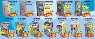 “Mở kho hàng trao ngàn quà tặng” - 3 “Mở kho hàng trao ngàn quà tặng” - 3