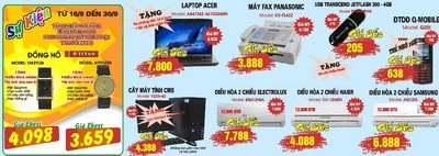 “Mở kho hàng trao ngàn quà tặng” - 5 “Mở kho hàng trao ngàn quà tặng” - 5