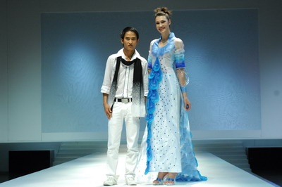 Aquafina Pure Fashion 2010 chính thức khởi động - 2 Aquafina Pure Fashion 2010 chính thức khởi động - 2