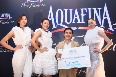 Aquafina Pure Fashion 2010 chính thức khởi động - 1 Aquafina Pure Fashion 2010 chính thức khởi động - 1