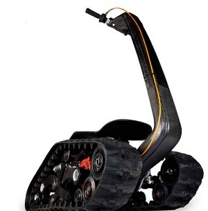 DTV Shredder - Phương tiện di chuyển cơ động - 2 DTV Shredder - Phương tiện di chuyển cơ động - 2