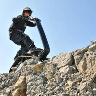 DTV Shredder - Phương tiện di chuyển cơ động - 6