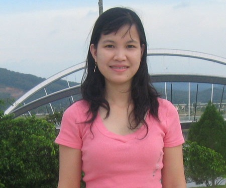 Lần đầu tiên thí sinh Việt Nam nhận học bổng Simpson - 1 Lần đầu tiên thí sinh Việt Nam nhận học bổng Simpson - 1