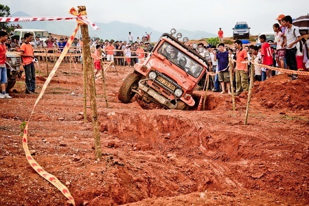 Vietnam Offroad Cup 2010 chính thức khai cuộc - 17 Vietnam Offroad Cup 2010 chính thức khai cuộc - 17