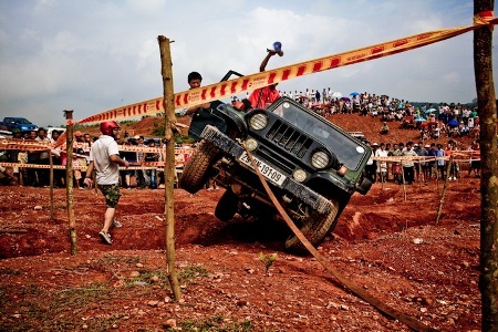 Vietnam Offroad Cup 2010 chính thức khai cuộc - 9 Vietnam Offroad Cup 2010 chính thức khai cuộc - 9