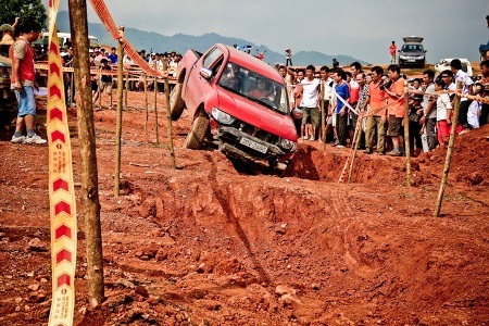 Vietnam Offroad Cup 2010 chính thức khai cuộc - 11 Vietnam Offroad Cup 2010 chính thức khai cuộc - 11