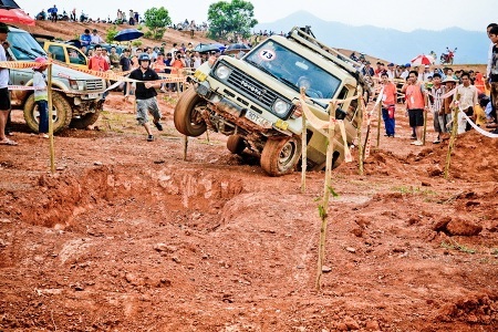 Vietnam Offroad Cup 2010 chính thức khai cuộc - 12 Vietnam Offroad Cup 2010 chính thức khai cuộc - 12