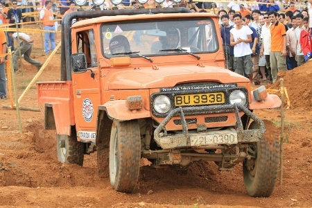 Vietnam Offroad Cup 2010 chính thức khai cuộc - 16 Vietnam Offroad Cup 2010 chính thức khai cuộc - 16