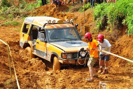 Vietnam Offroad Cup 2010 chính thức khai cuộc - 8 Vietnam Offroad Cup 2010 chính thức khai cuộc - 8