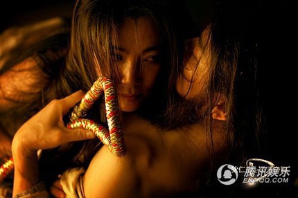 Xem Lý Băng Băng quyến rũ Lưu Đức Hoa - 15