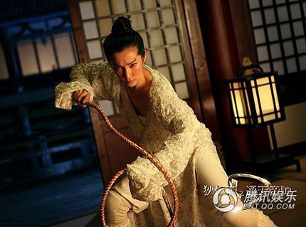 Xem Lý Băng Băng quyến rũ Lưu Đức Hoa - 3