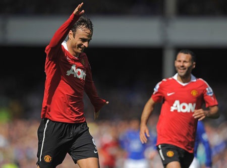 MU - Rangers: Đợi chờ Rooney - 2 MU - Rangers: Đợi chờ Rooney - 2