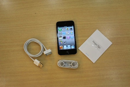 Bộ ba iPod thế hệ mới có mặt tại Việt Nam - 10