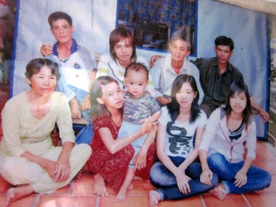 “Liệt sĩ” trở về sau 30 năm báo tử - 4