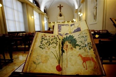 Vatican mở lại “kho báu” - 6