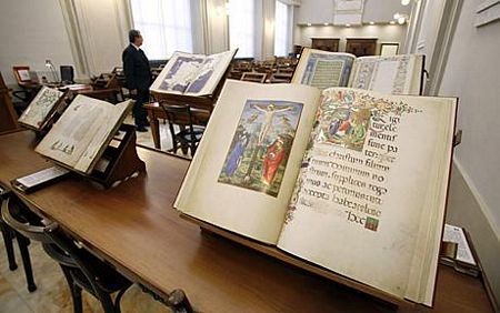 Vatican mở lại “kho báu” - 3