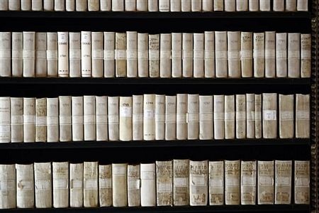 Vatican mở lại “kho báu” - 4