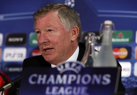 Ferguson vẫn nói “cứng” sau trận hòa Rangers - 1 Ferguson vẫn nói “cứng” sau trận hòa Rangers - 1