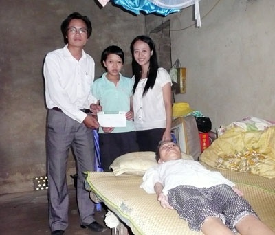 Niềm vui được đến trường của bé Linh - 1