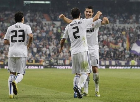 Real Madrid - Ajax: Ngày xưa ơi! - 1