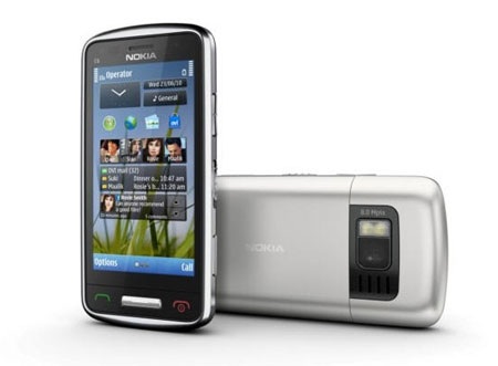 Nokia trình làng bộ ba smartphone 8 “chấm” - 3