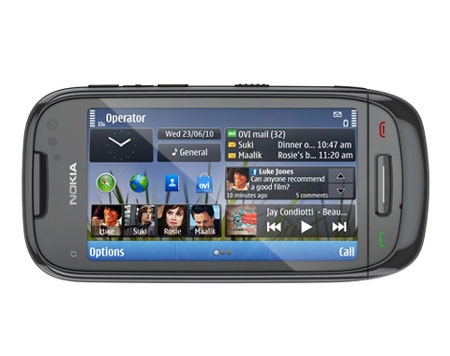 Nokia trình làng bộ ba smartphone 8 “chấm” - 2