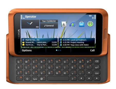 Nokia trình làng bộ ba smartphone 8 “chấm” - 1